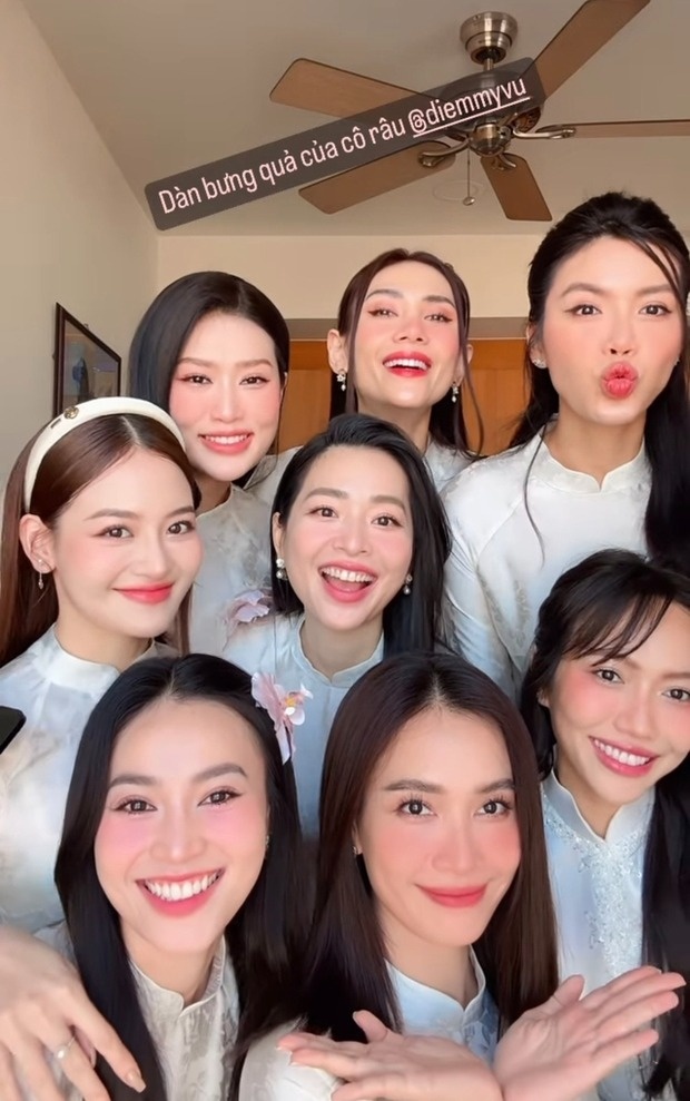 Diem My 9X cuoi anh 2