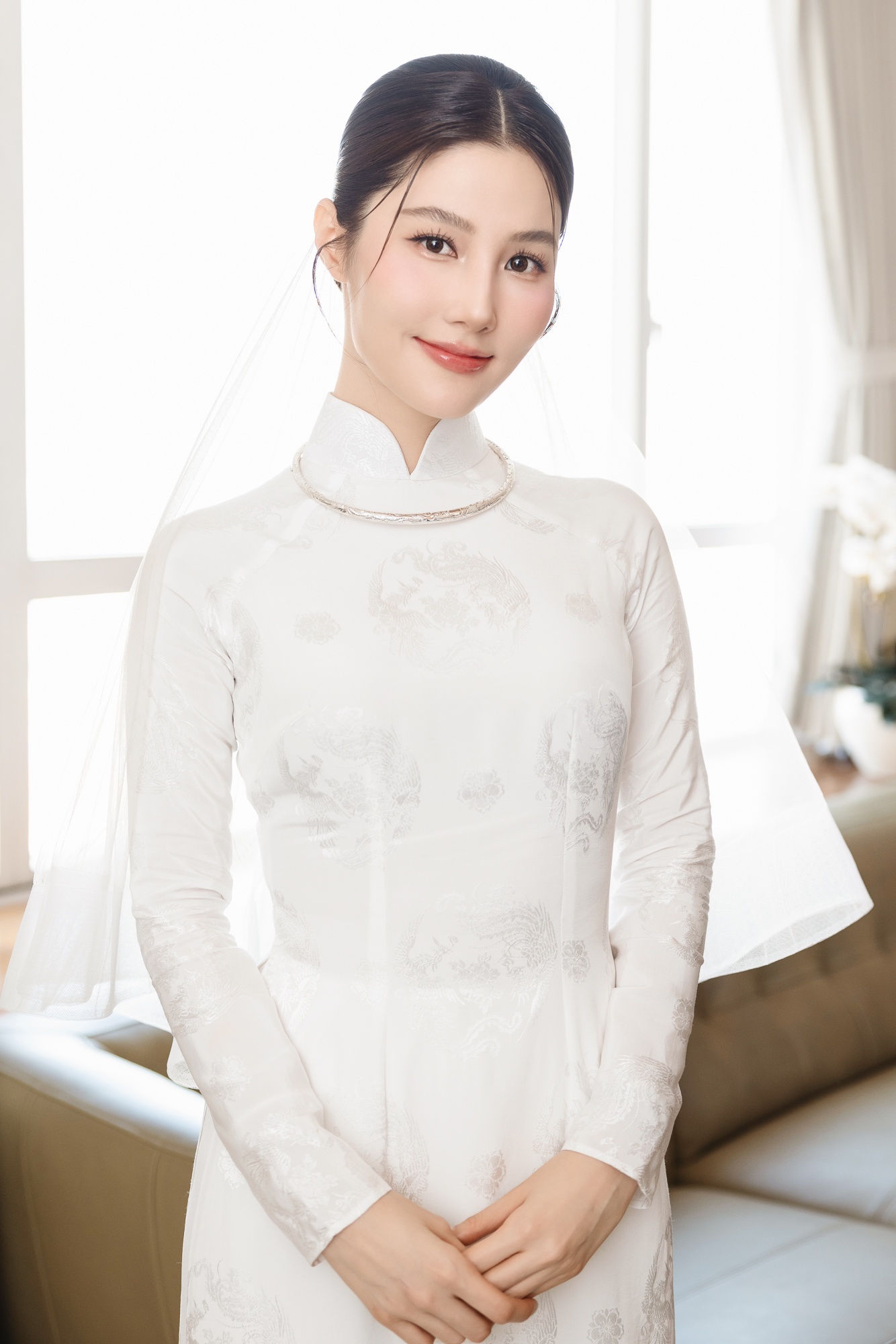 Diem My 9X cuoi anh 5