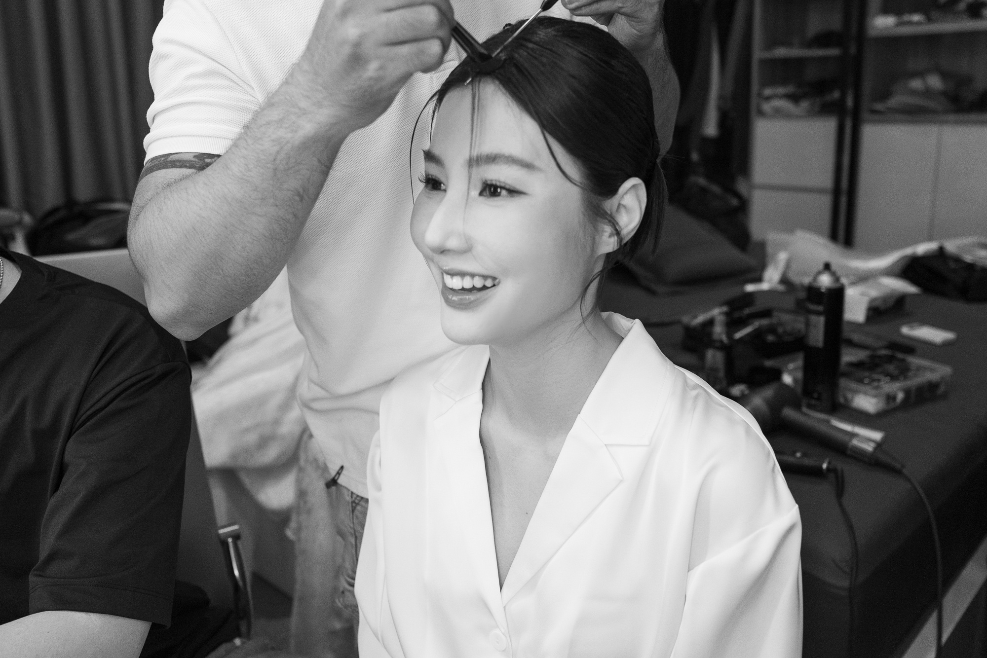 Diem My 9X cuoi anh 8