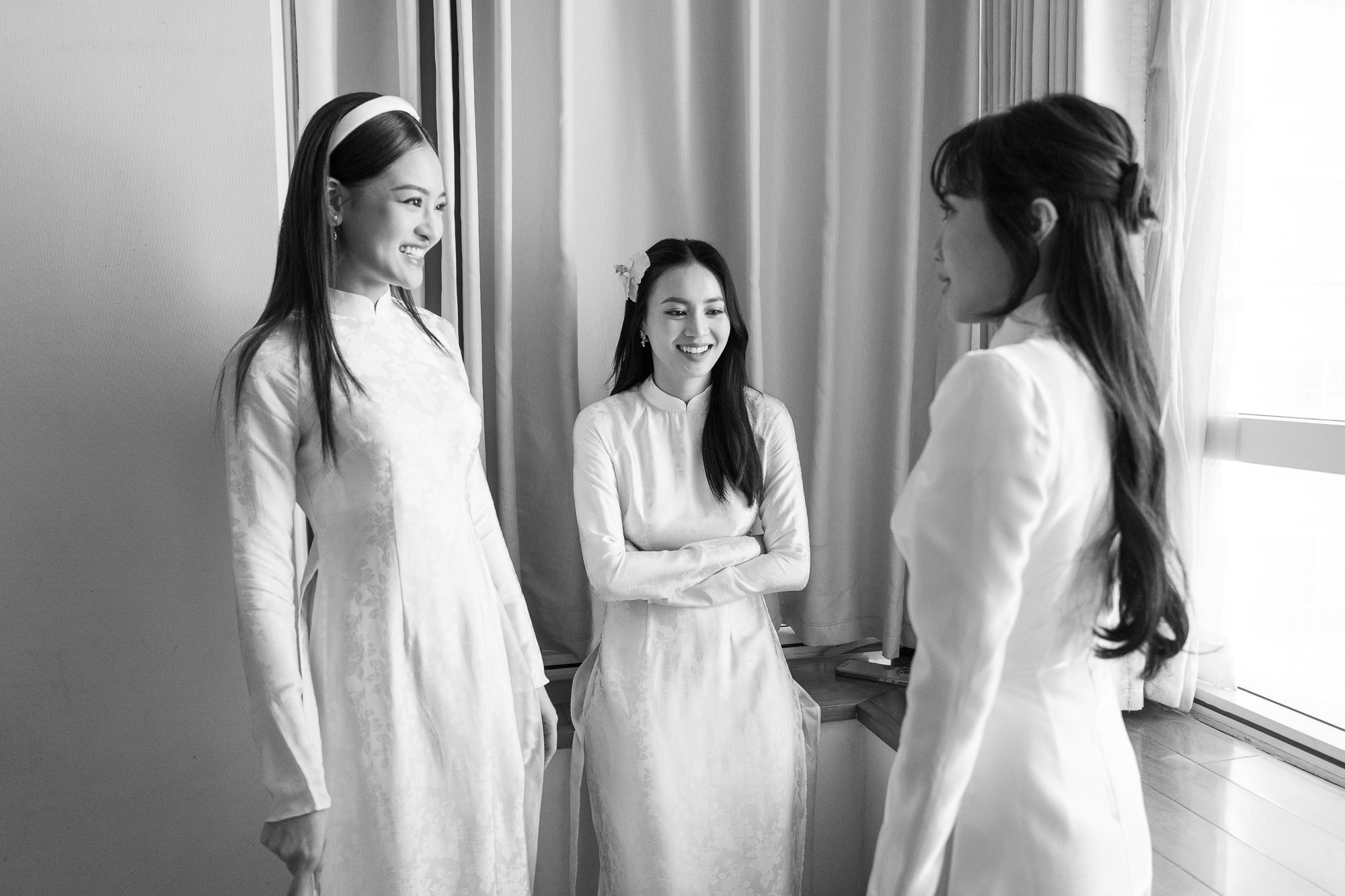 Diem My 9X cuoi anh 9