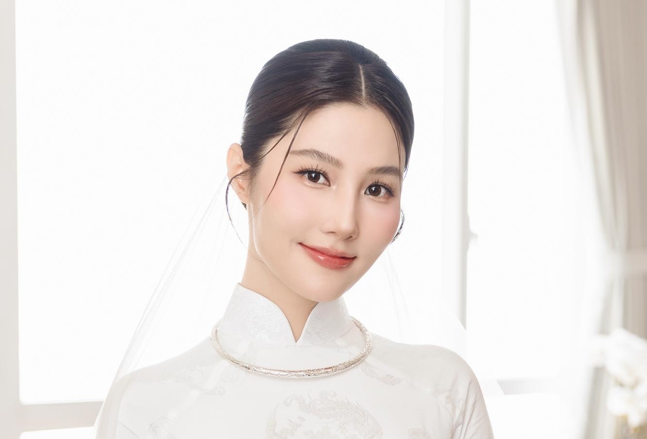 Hinh anh le an hoi cua Diem My 9X hinh anh