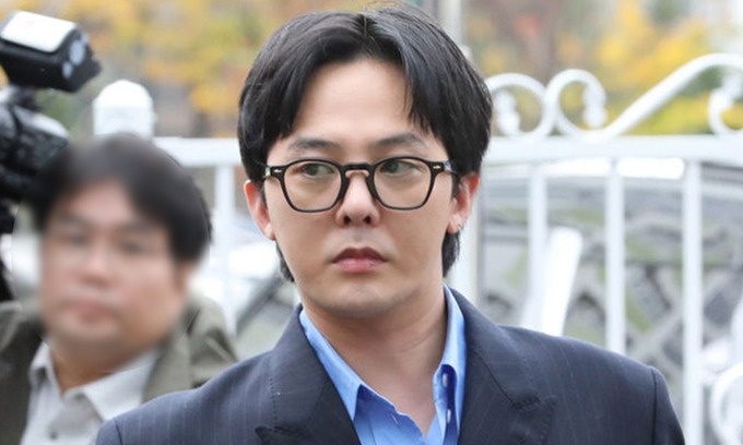 G-Dragon vo toi hinh anh