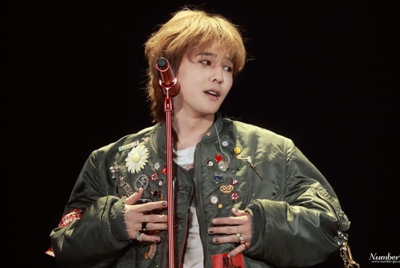 G-Dragon roi YG sau hon 20 nam gan bo hinh anh