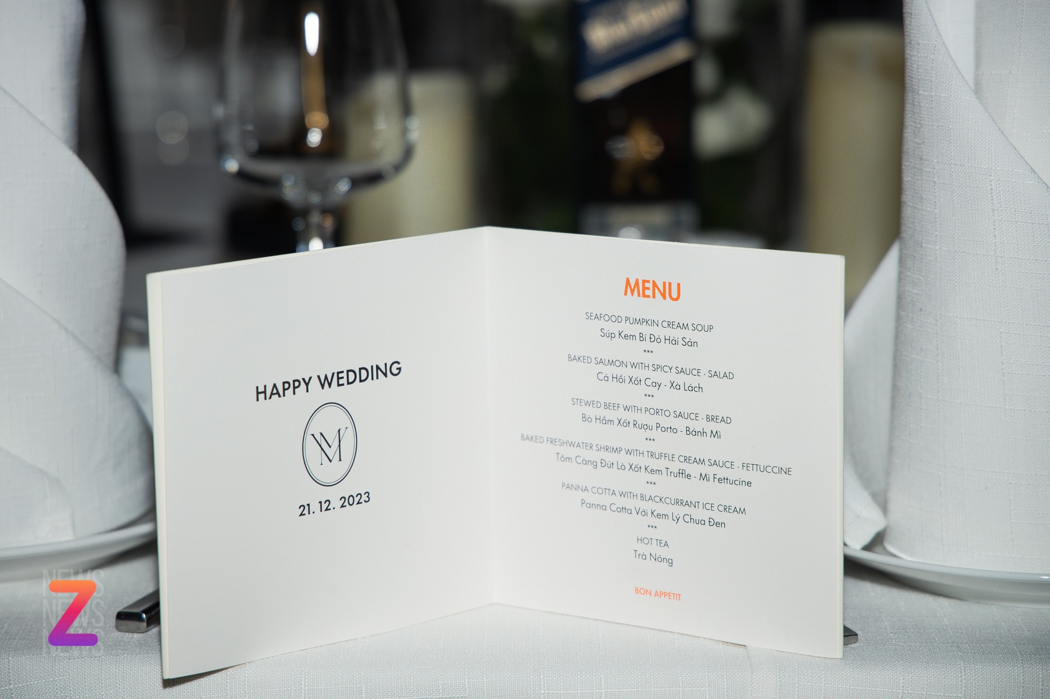 Dam cuoi Diem My anh 15