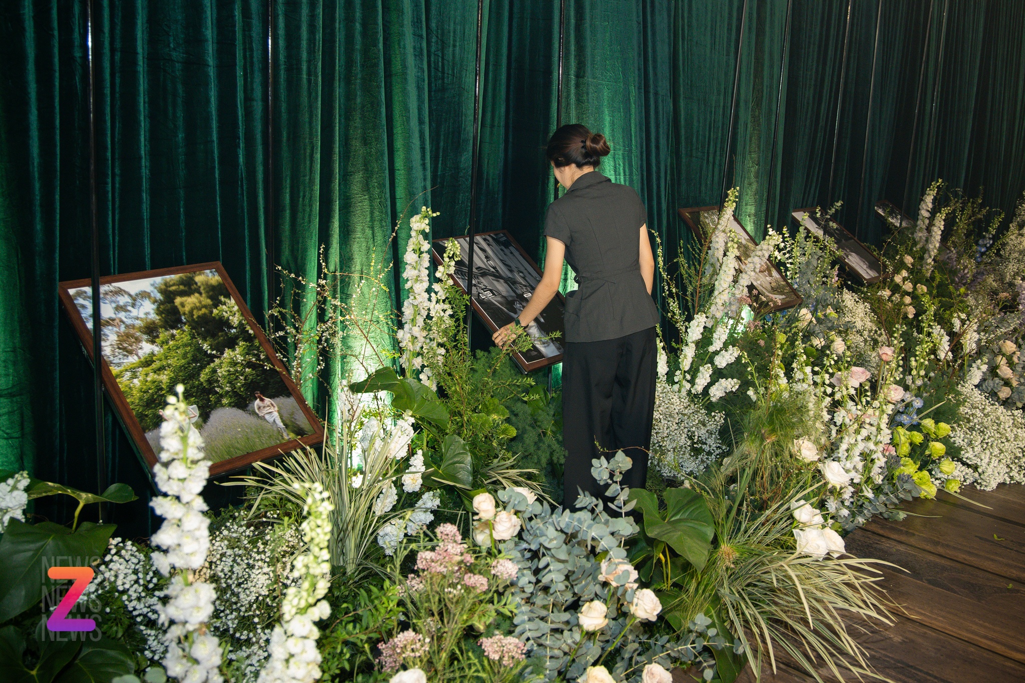 Dam cuoi Diem My anh 9