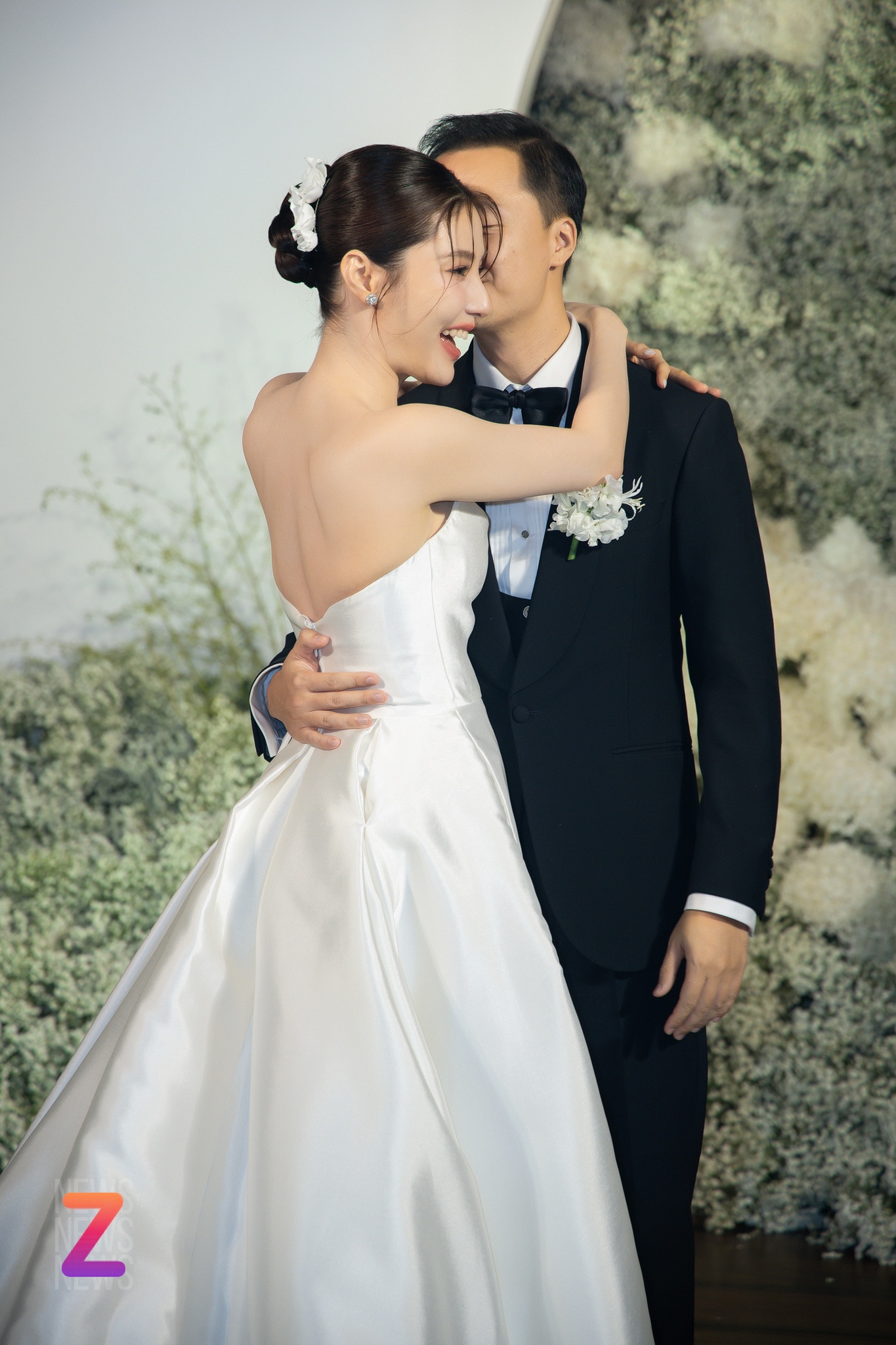 Dam cuoi Diem My anh 12