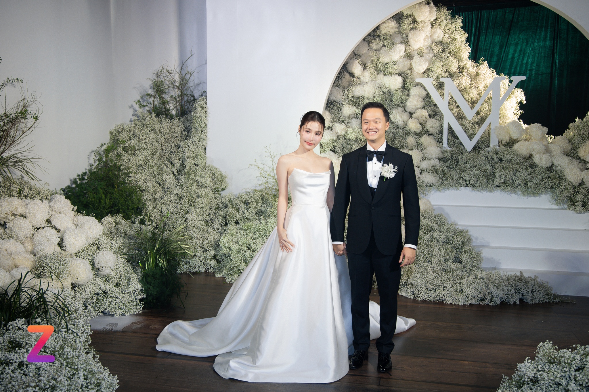 Dam cuoi Diem My anh 4