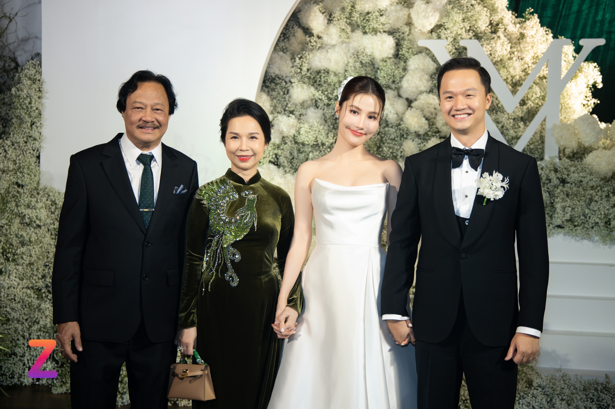 Dam cuoi Diem My anh 5