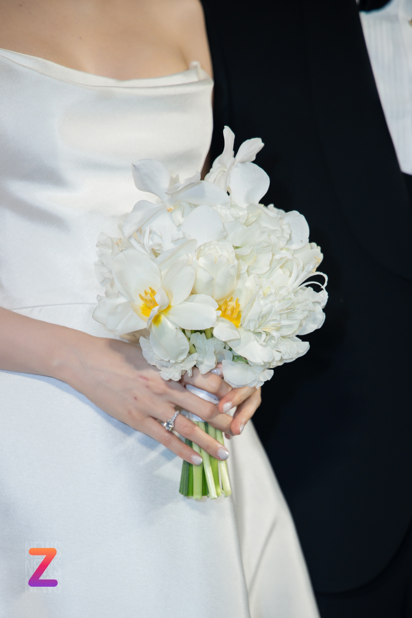 Dam cuoi Diem My anh 10