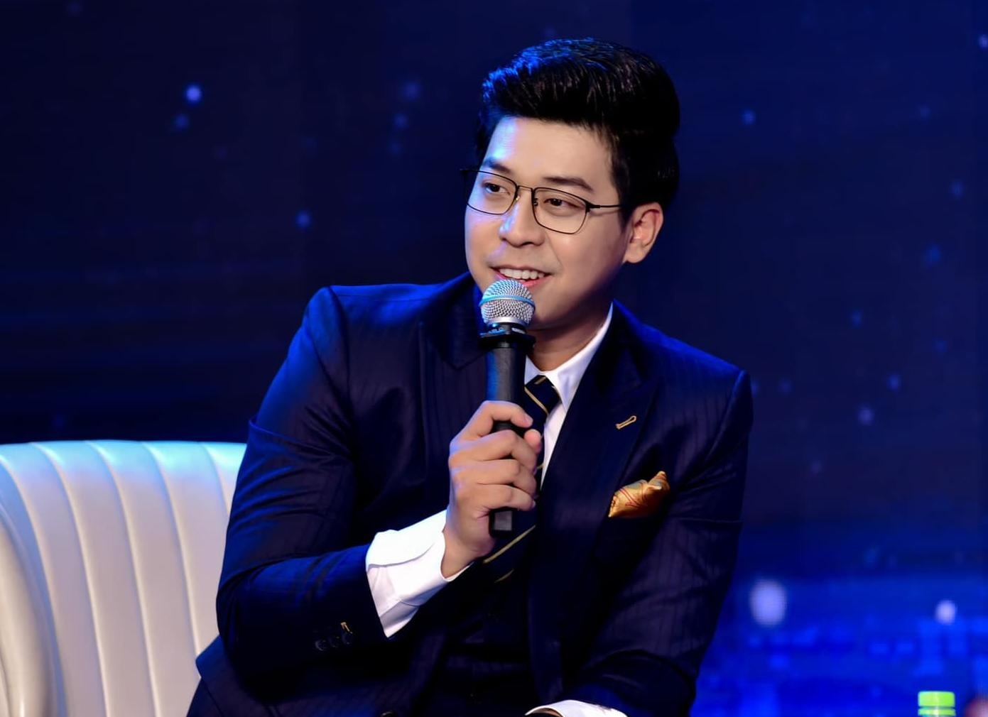 Ly do MC Vinh Phu rut khoi dai nhac hoi Han Quoc tai SVD My Dinh hinh anh