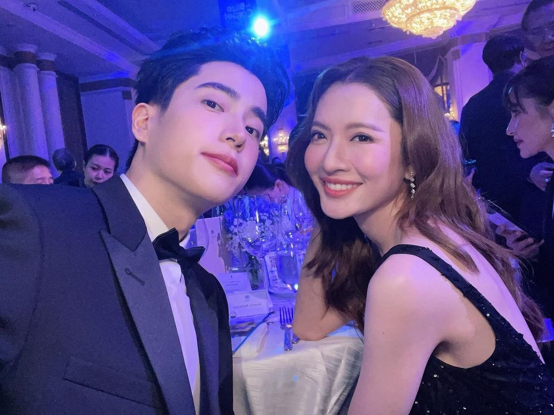 Chuyen tinh cua sao 'Thien tai bat hao' va nguoi dep hon 16 tuoi hinh anh