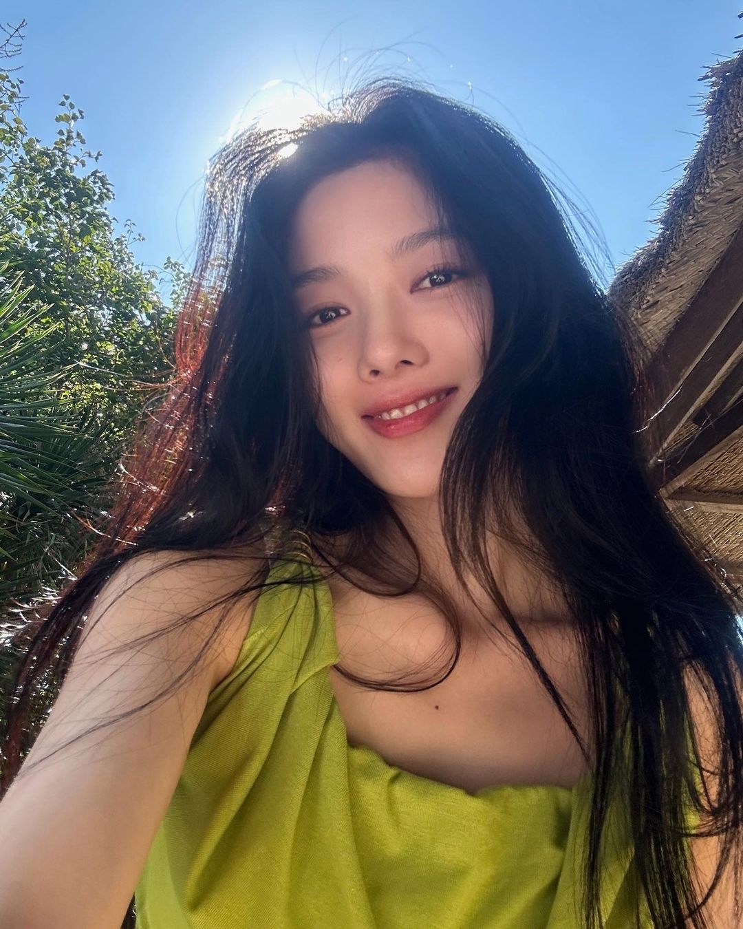 Kim Yoo Jung anh 1
