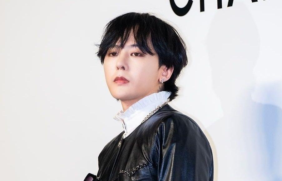 G-Dragon roi YG vi qua that vong hinh anh