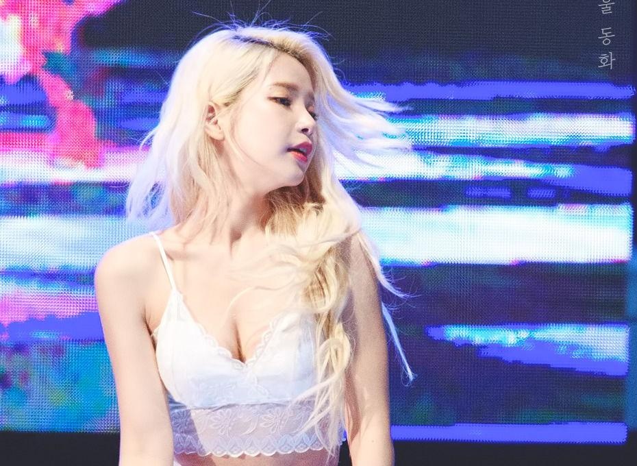 Nhung he luy khi dai nhac hoi Han Quoc o My Dinh bi huy phut chot hinh anh