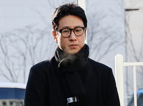 Nguoi phu nu tong tien Lee Sun Kyun bi bat hinh anh