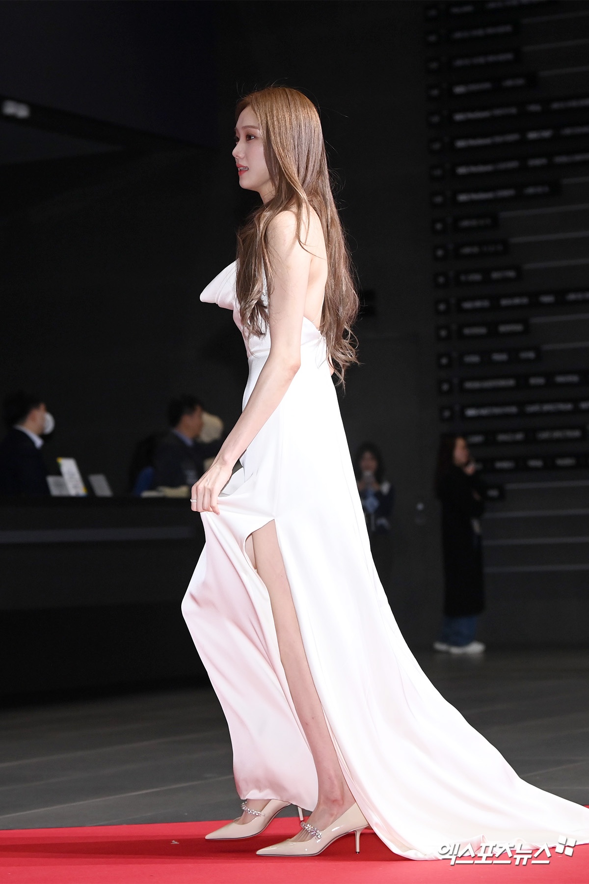 thảm đỏ Hàn ảnh 3 tham do Han anh 3