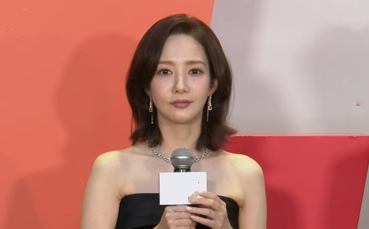 Park Min Young dau don vi yeu dai gia tien ao hinh anh