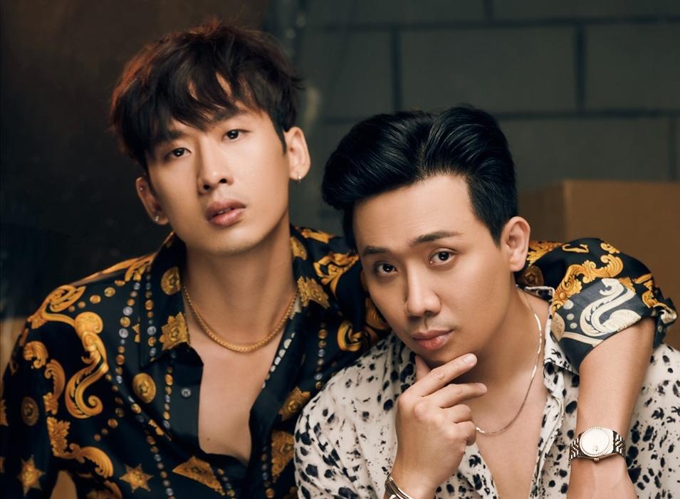 Poster phim moi cua Tran Thanh bi nghi dao nhai hinh anh