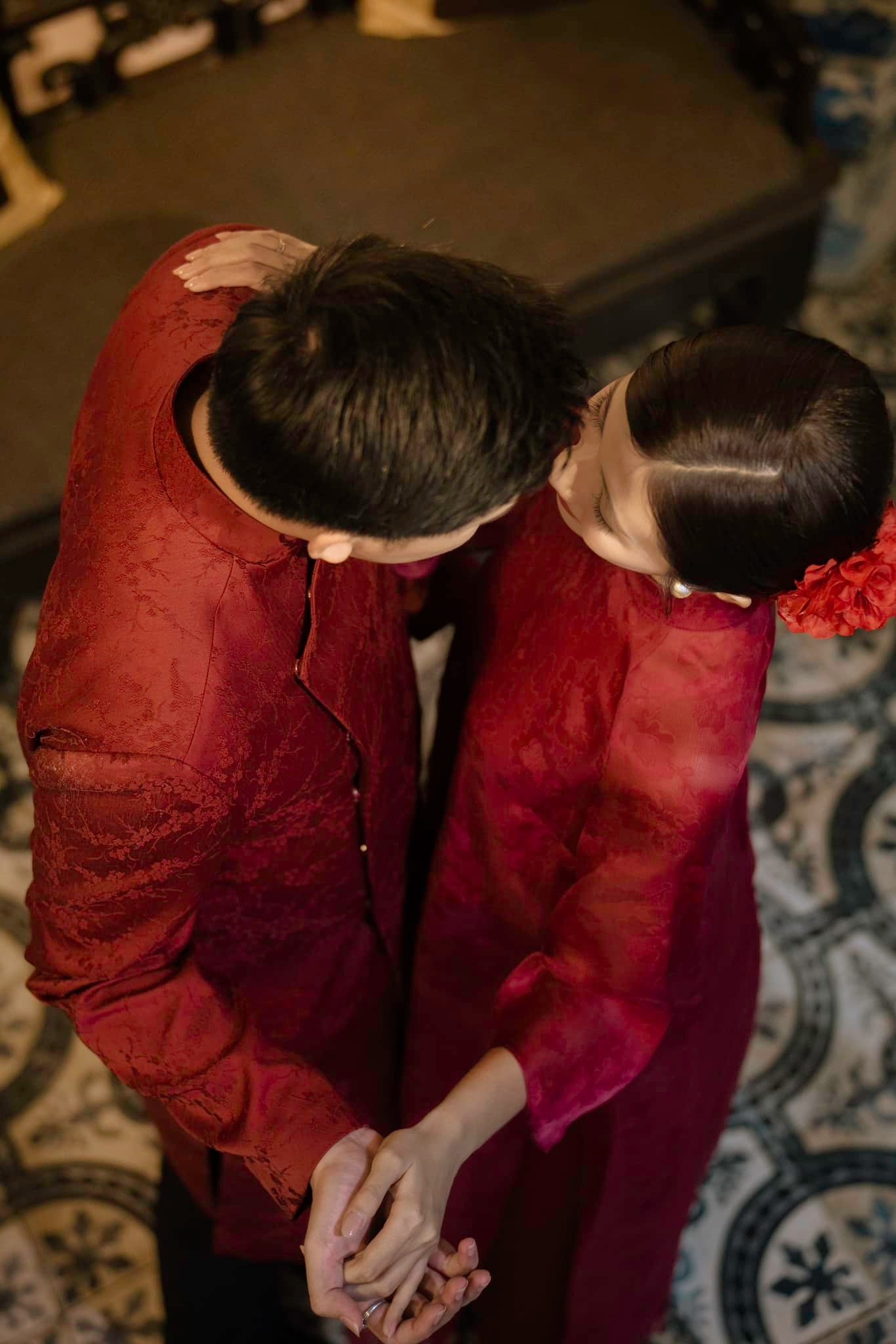 Ngoc Huyen cuoi anh 5