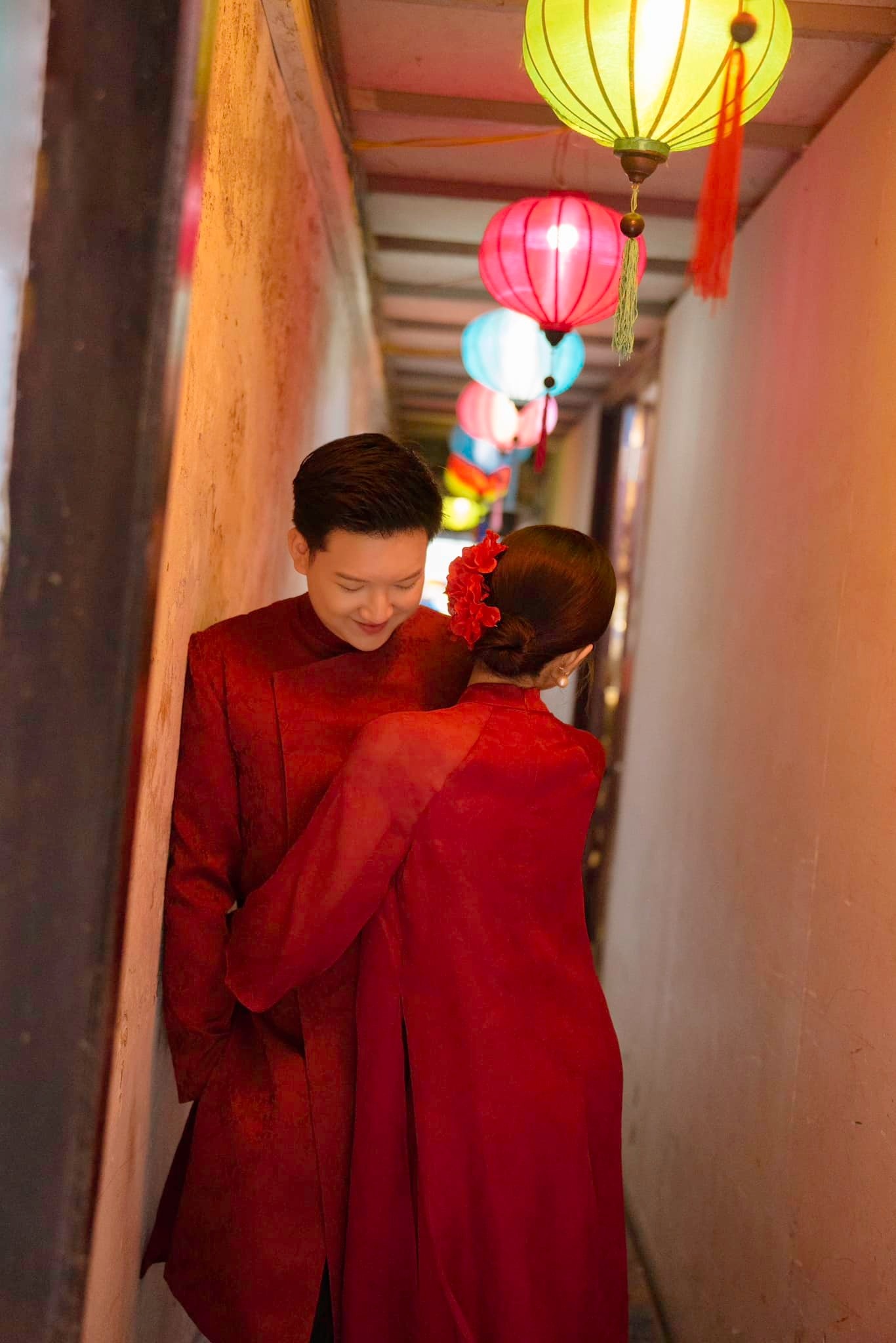 Ngoc Huyen cuoi anh 3