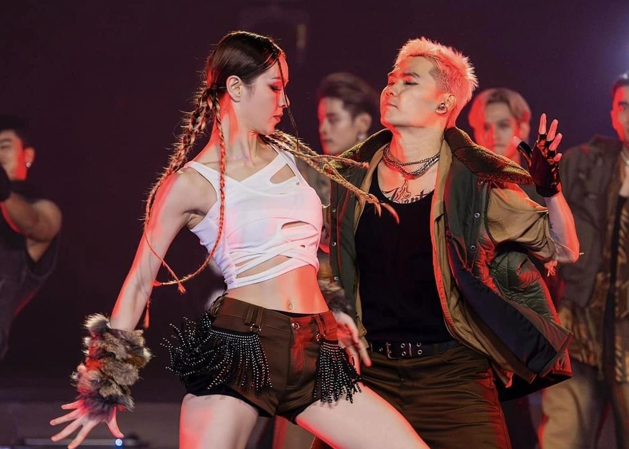 Ly do MLee va H'Hen Nie gay bat binh o Chi dep 2023 hinh anh