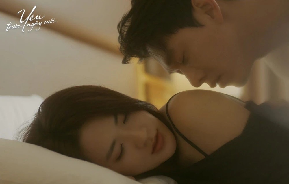 Yeu truoc ngay cuoi anh 1