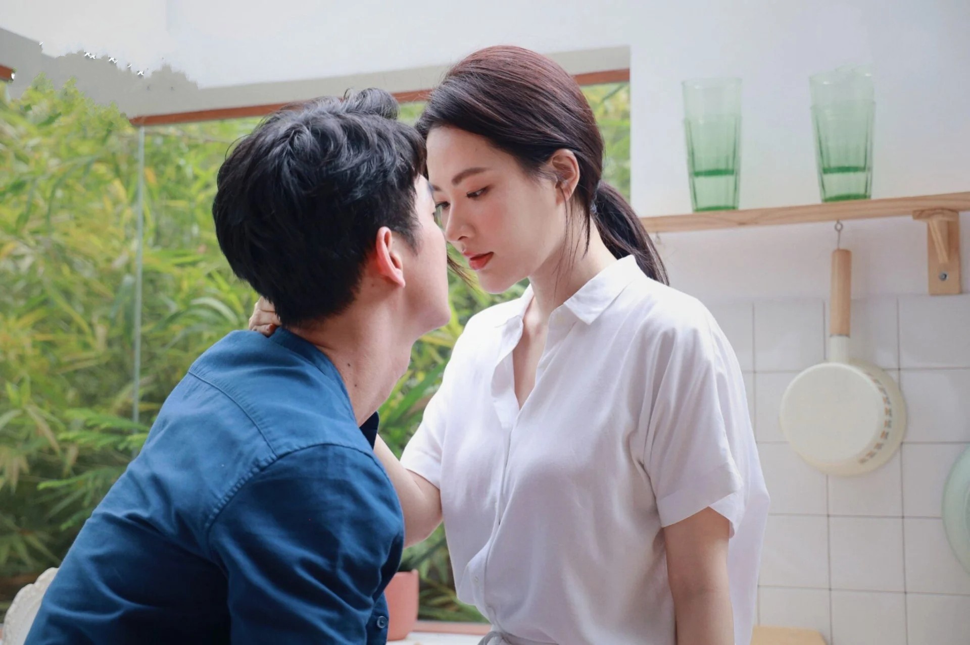 Chuyen gi dang xay ra voi Song Luan va Minh Trang? hinh anh