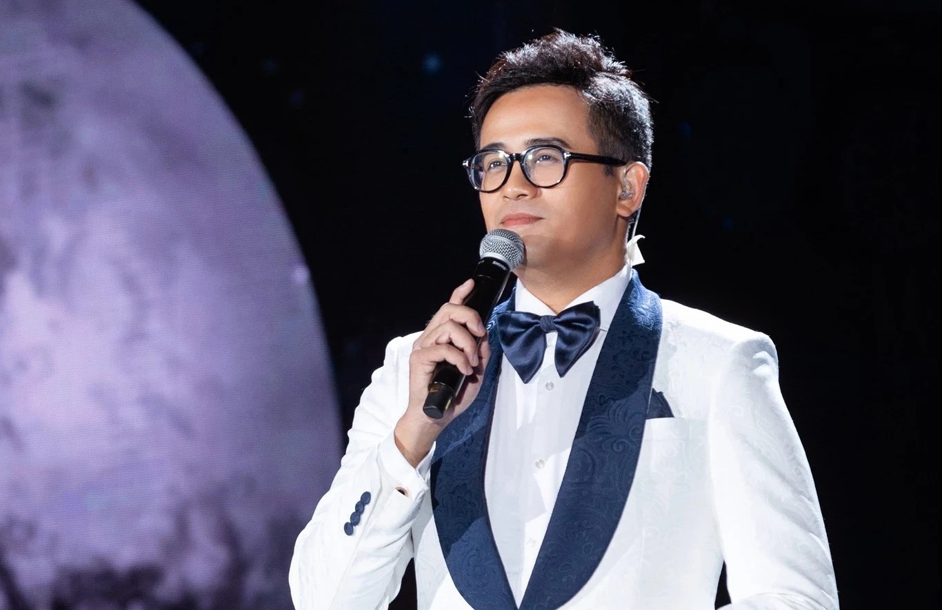 Thay gi tu phat ngon va loi xin loi cua MC Duc Bao? hinh anh