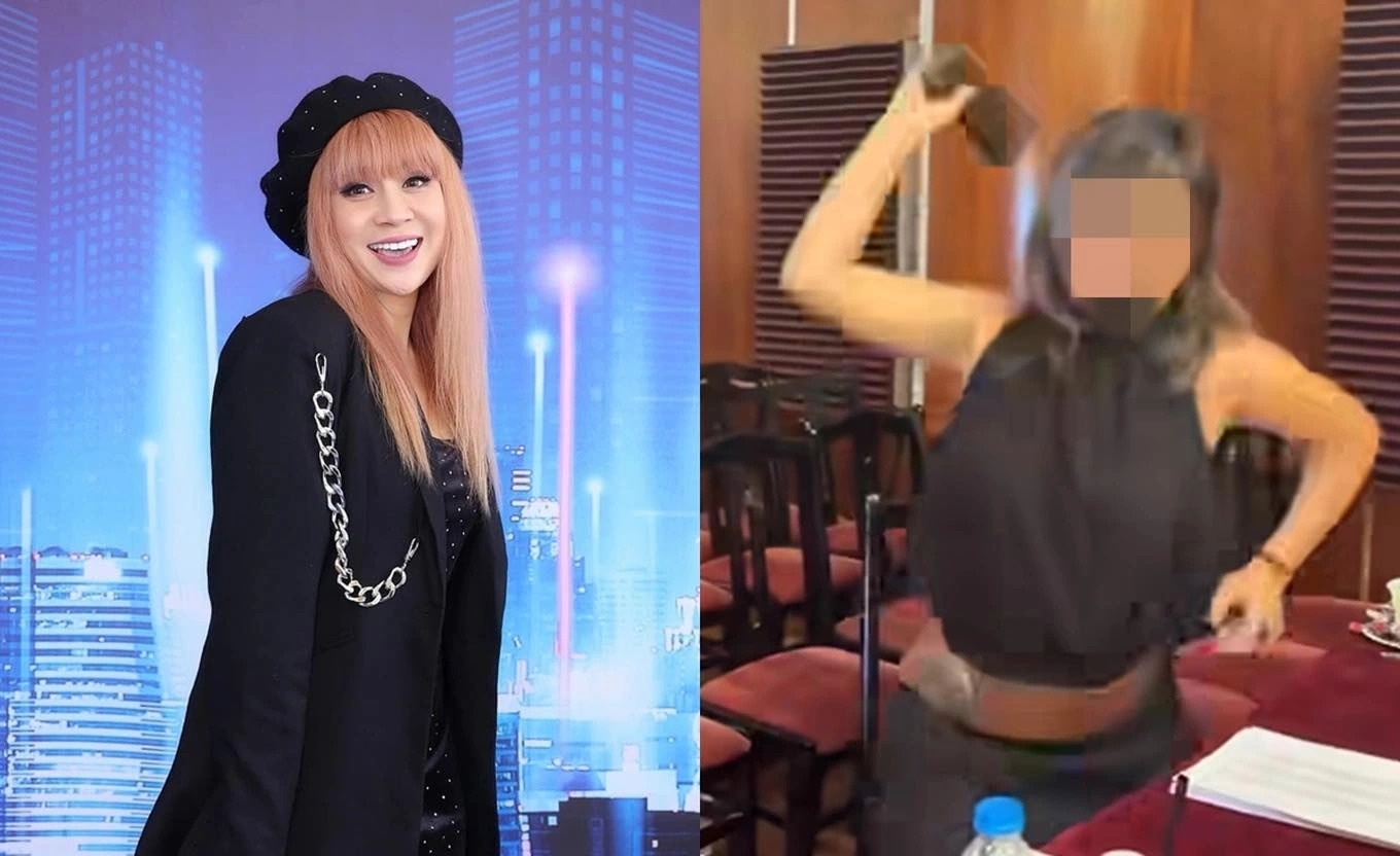 Giam doc Nhac vien TP.HCM: 'Luu Thien Huong va Minh Huyen nhan sai' hinh anh