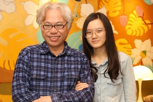 Lam Tinh An muon han gan gia dinh sau khi chong hon 40 tuoi qua doi hinh anh