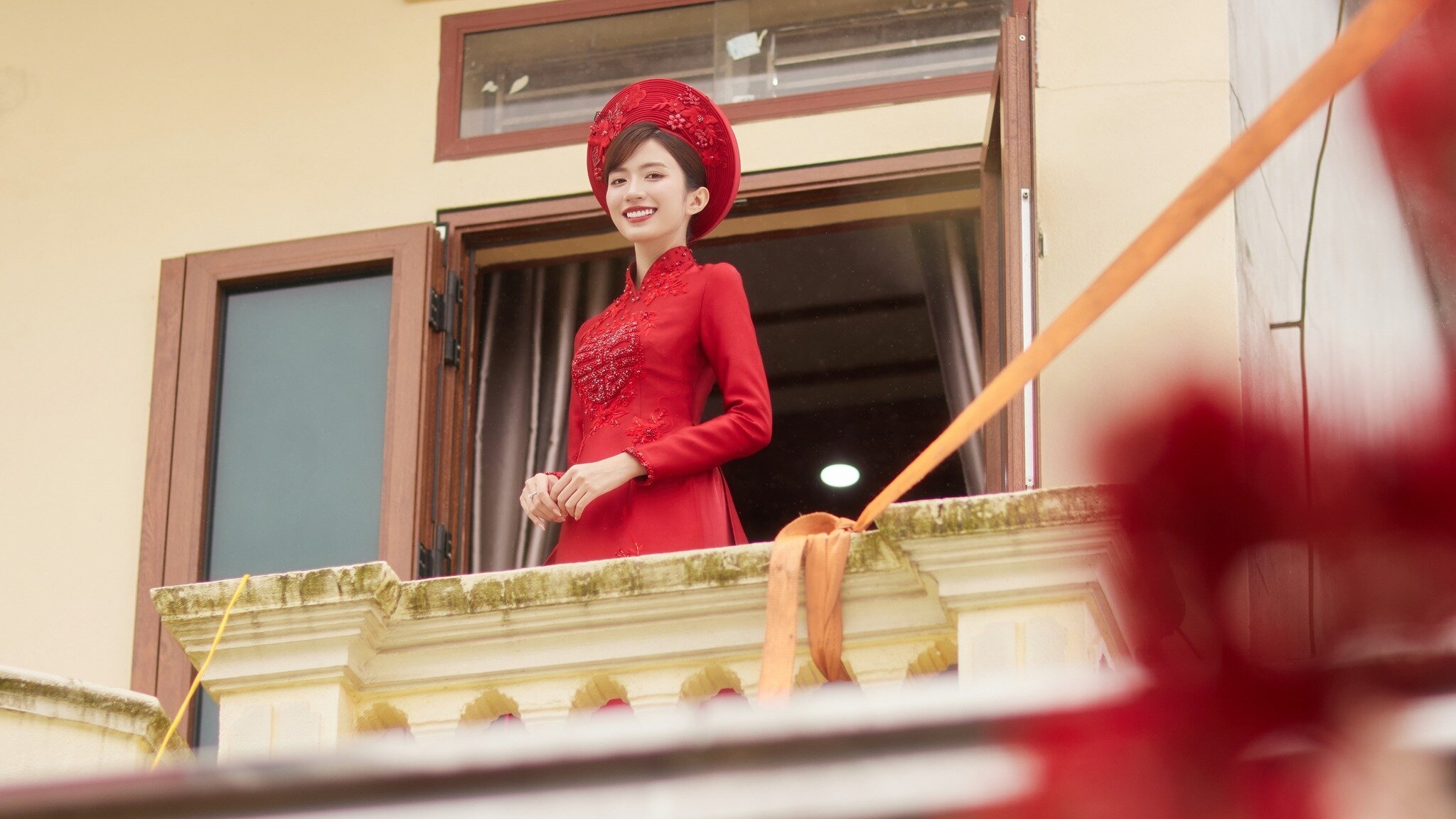 Ngoc Huyen an hoi anh 14