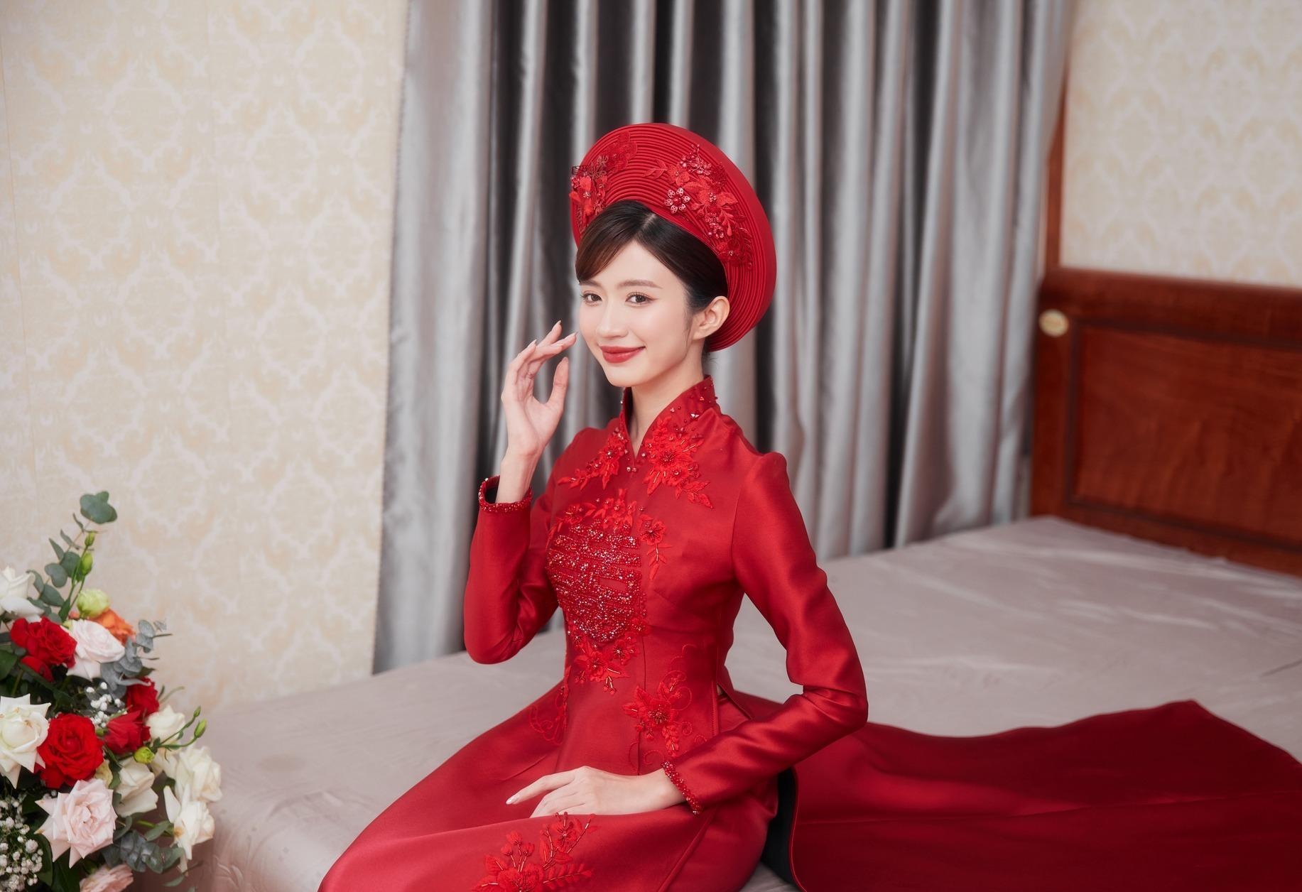 Ngọc Huyền ăn hỏi ảnh 3 Ngoc Huyen an hoi anh 3