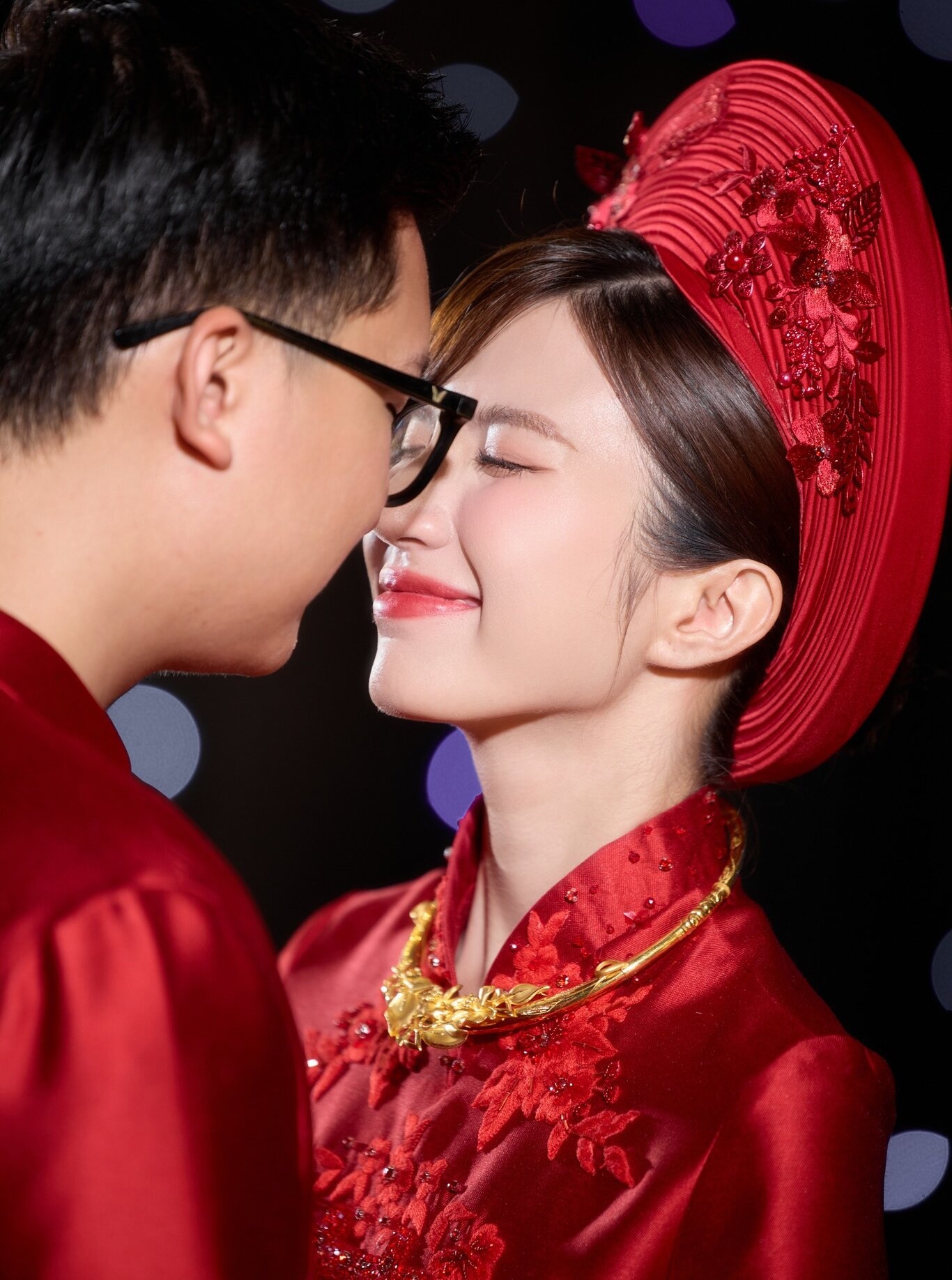 Ngọc Huyền ăn hỏi ảnh 5 Ngoc Huyen an hoi anh 5