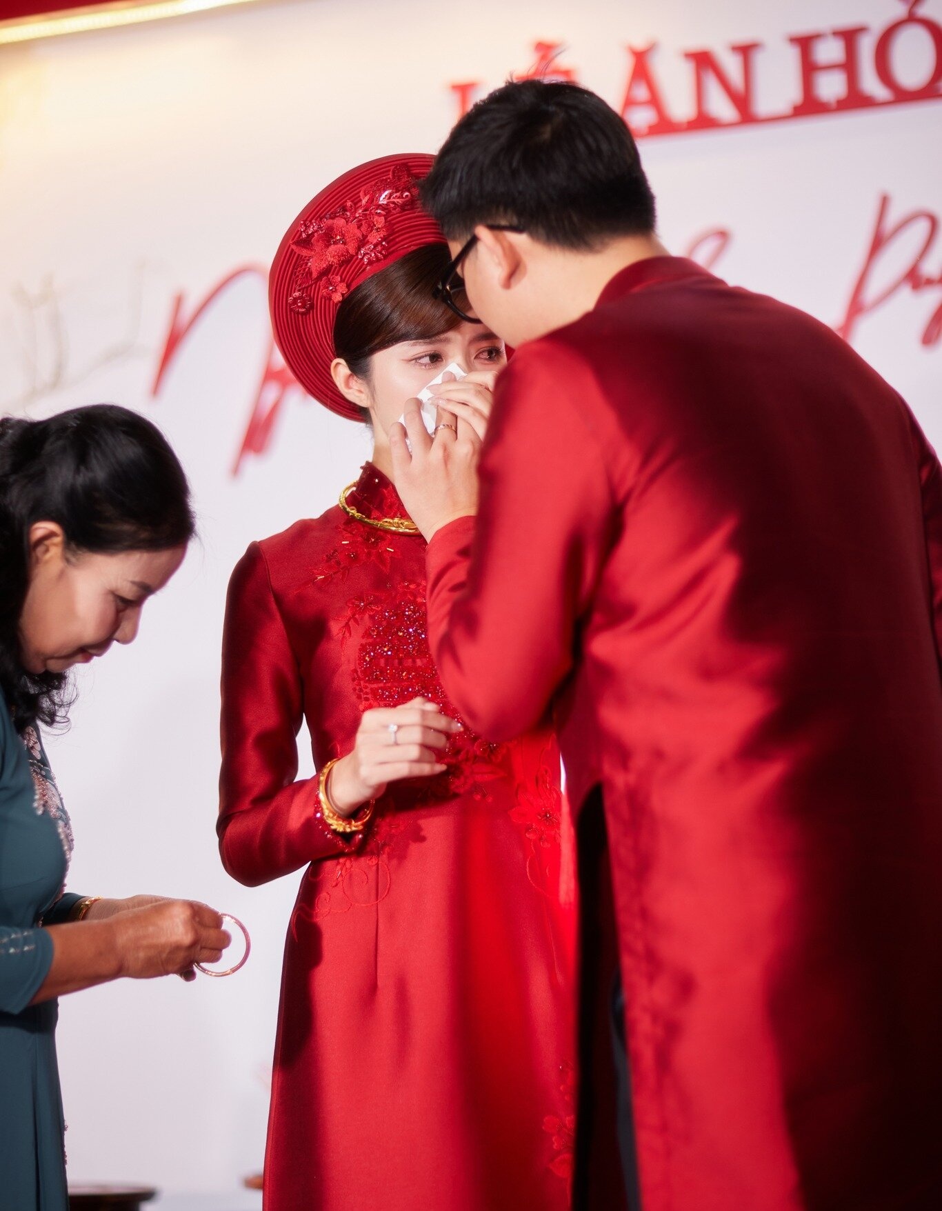 Ngọc Huyền ăn hỏi ảnh 6 Ngoc Huyen an hoi anh 6