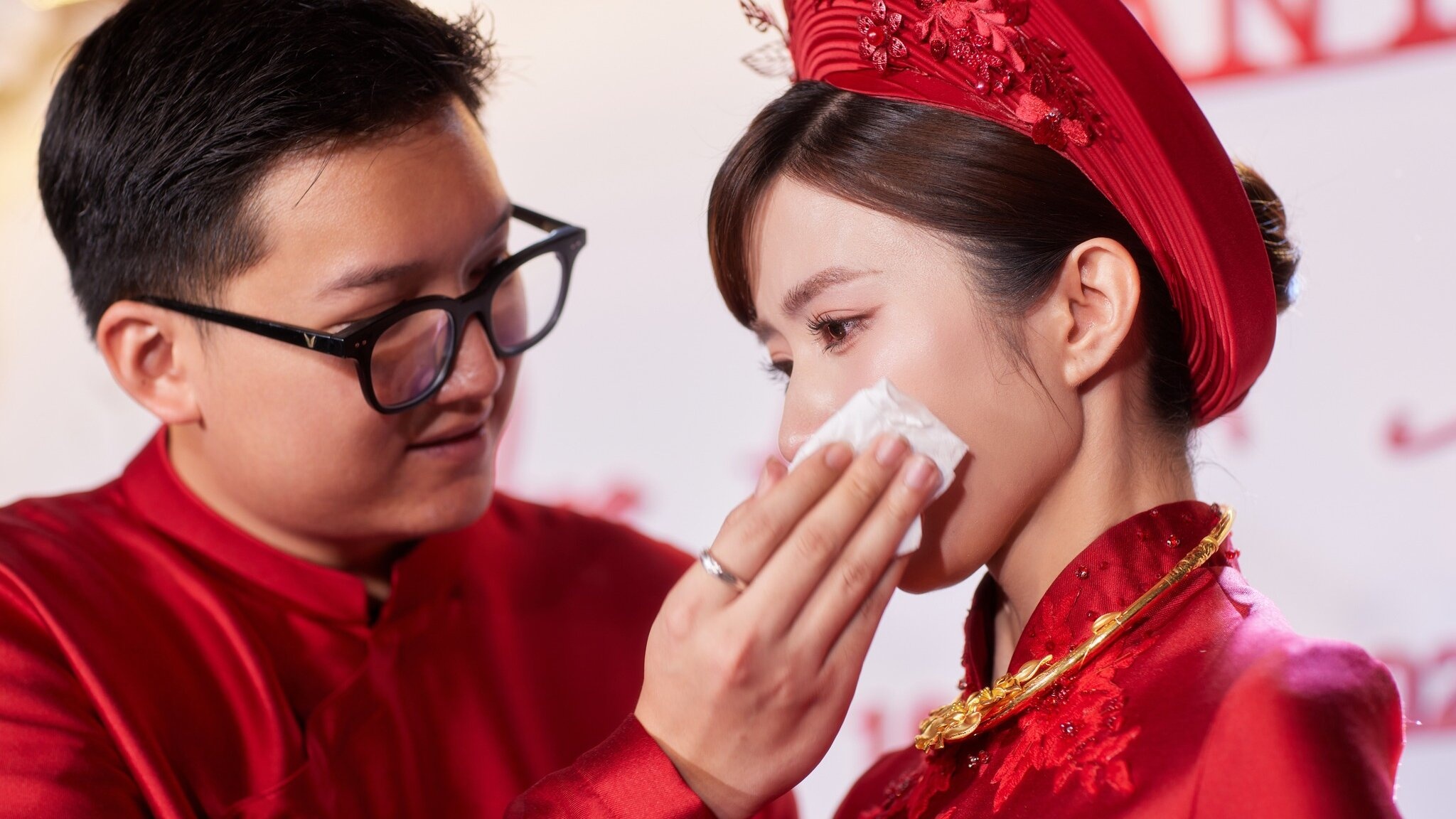 Ngọc Huyền ăn hỏi ảnh 2 Ngoc Huyen an hoi anh 2