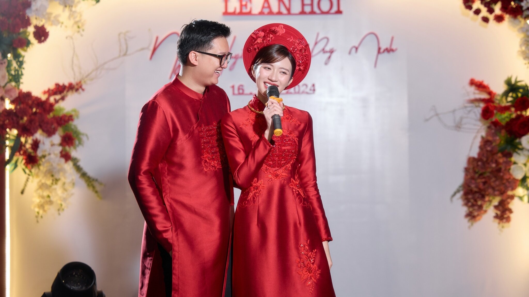 Ngọc Huyền ăn hỏi ảnh 1 Ngoc Huyen an hoi anh 1