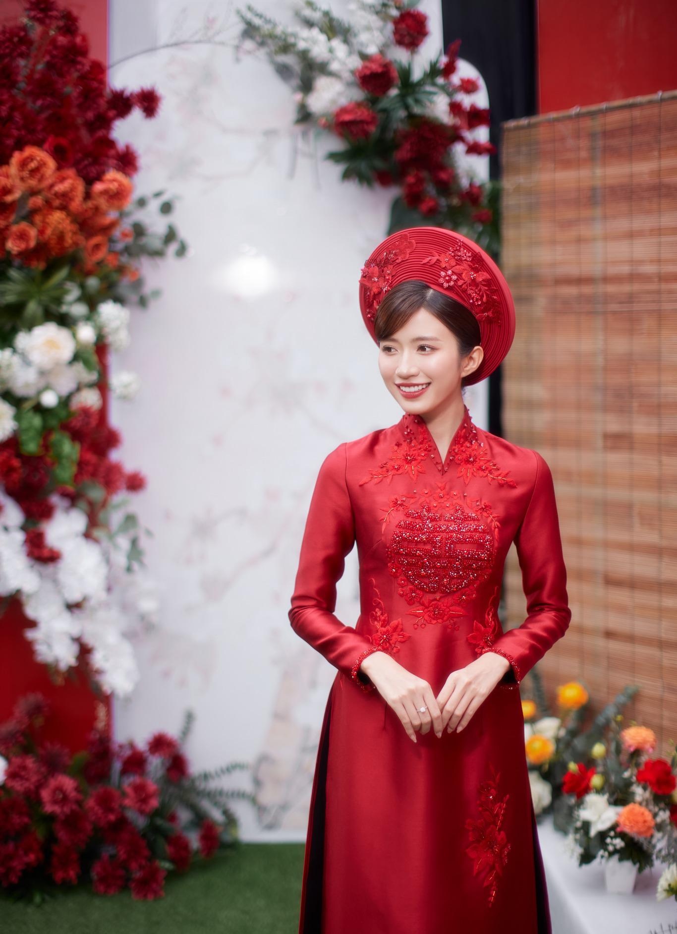 Ngọc Huyền ăn hỏi ảnh 18 Ngoc Huyen an hoi anh 18