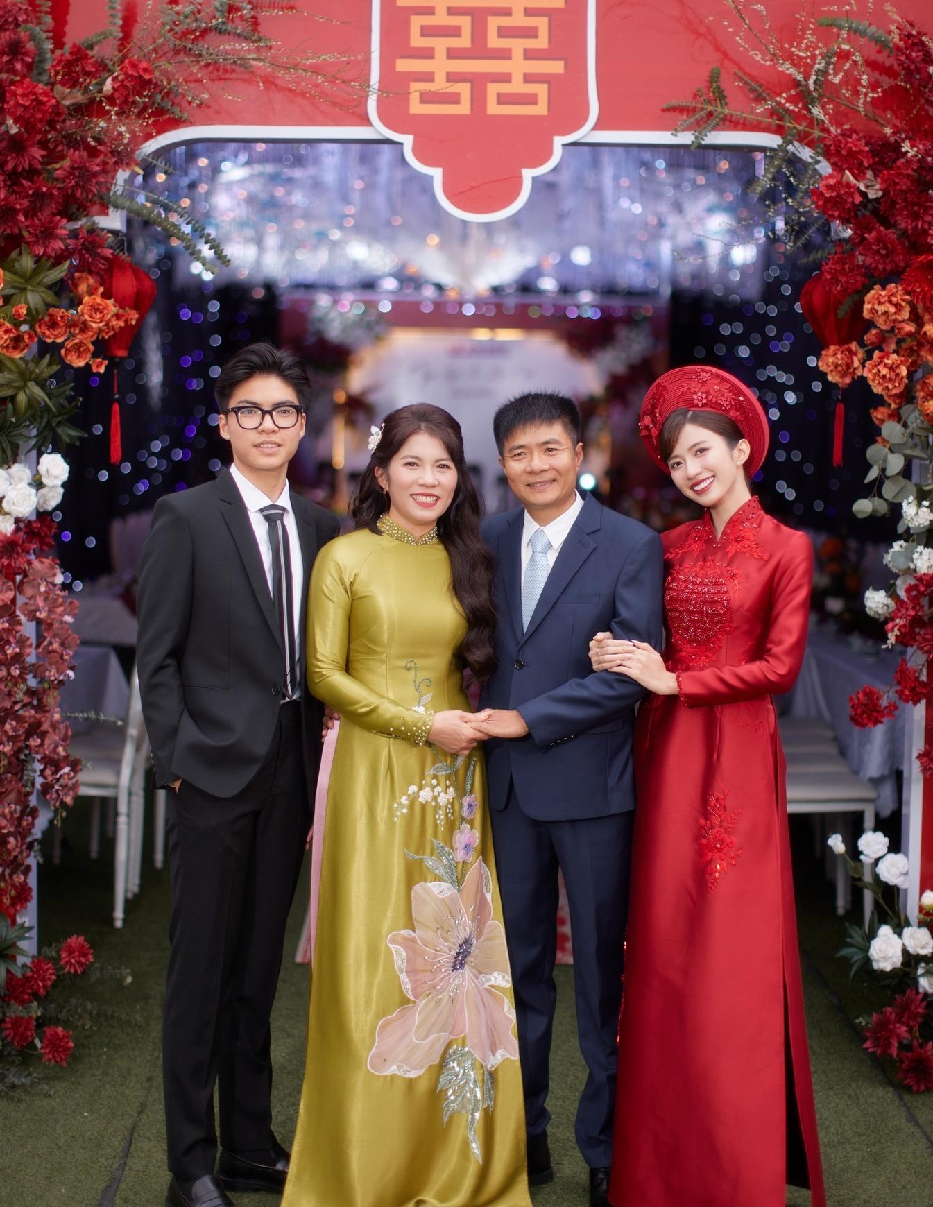 Ngọc Huyền ăn hỏi ảnh 15 Ngoc Huyen an hoi anh 15