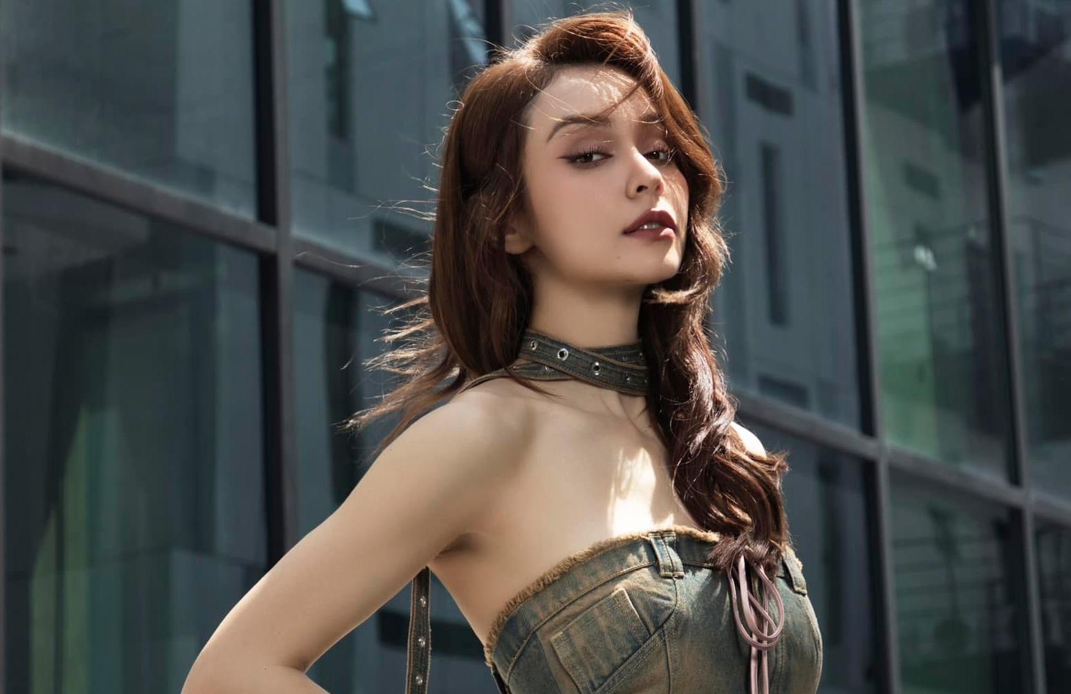 MLee len tieng ve nhung tranh cai o Chi dep dap gio re song hinh anh