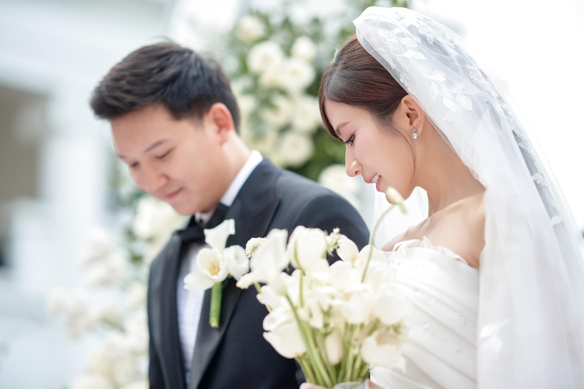 Ngọc Huyền cưới ảnh 3 Ngoc Huyen cuoi anh 3