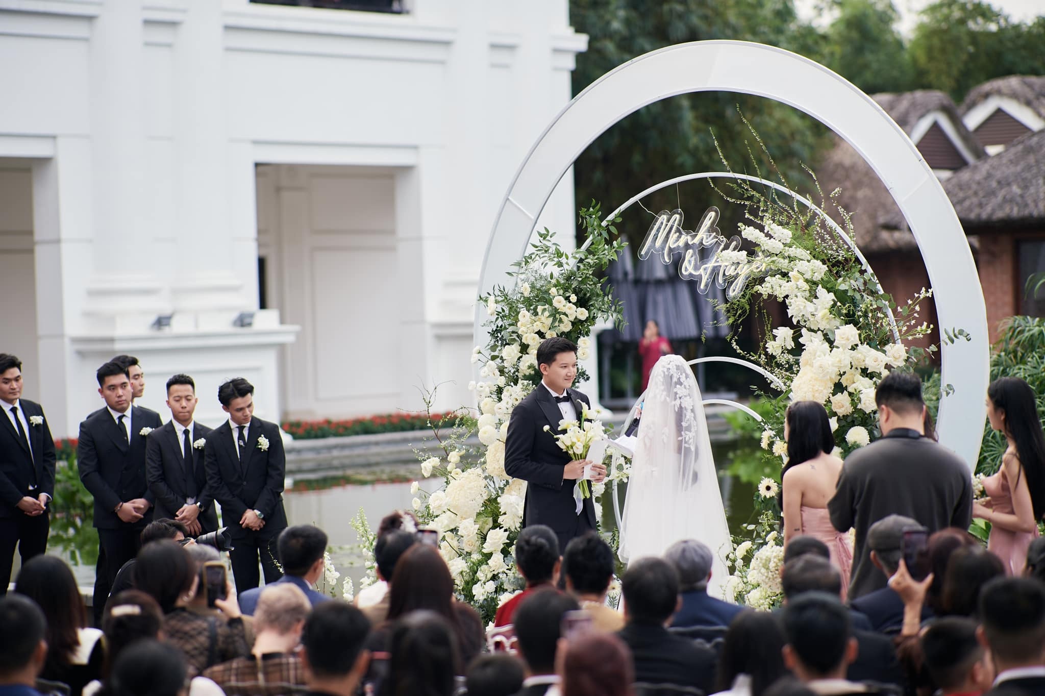 Ngọc Huyền cưới ảnh 20 Ngoc Huyen cuoi anh 20