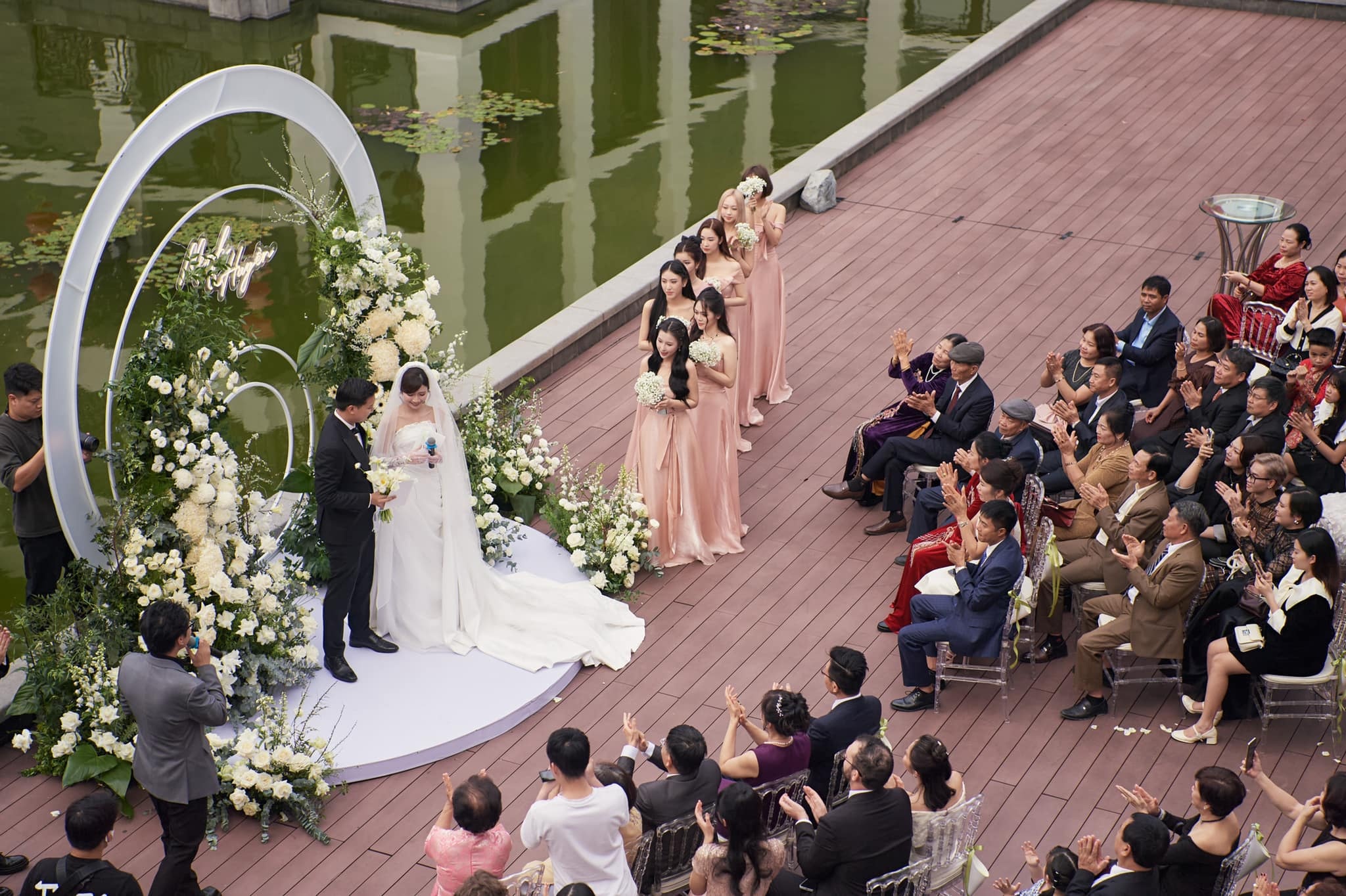 Ngọc Huyền cưới ảnh 10 Ngoc Huyen cuoi anh 10