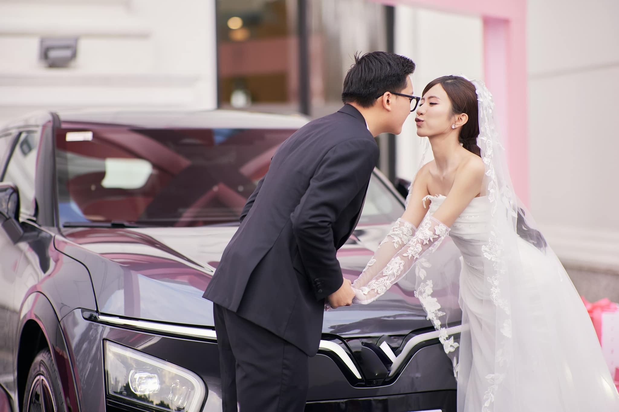 Ngọc Huyền cưới ảnh 5 Ngoc Huyen cuoi anh 5