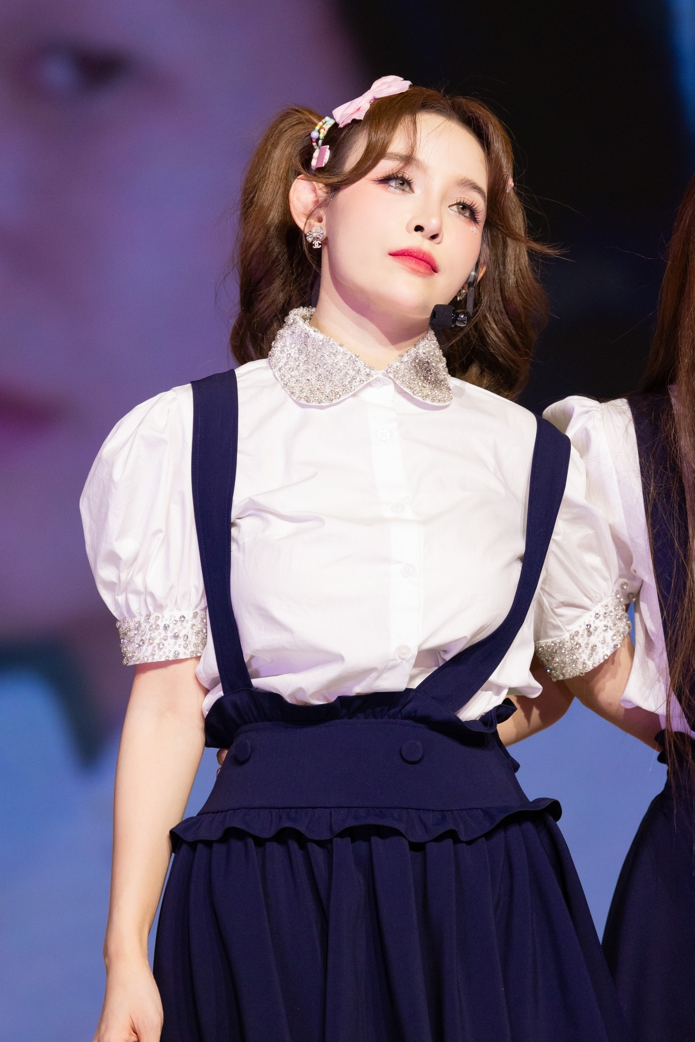 Huyen Baby bi loai anh 5