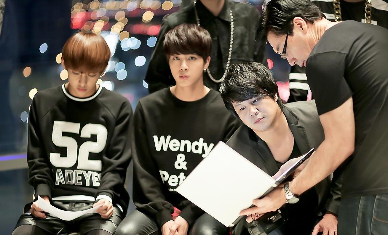 Ca khuc Thanh Bui sang tac cho BTS bat ngo hot sau 10 nam hinh anh