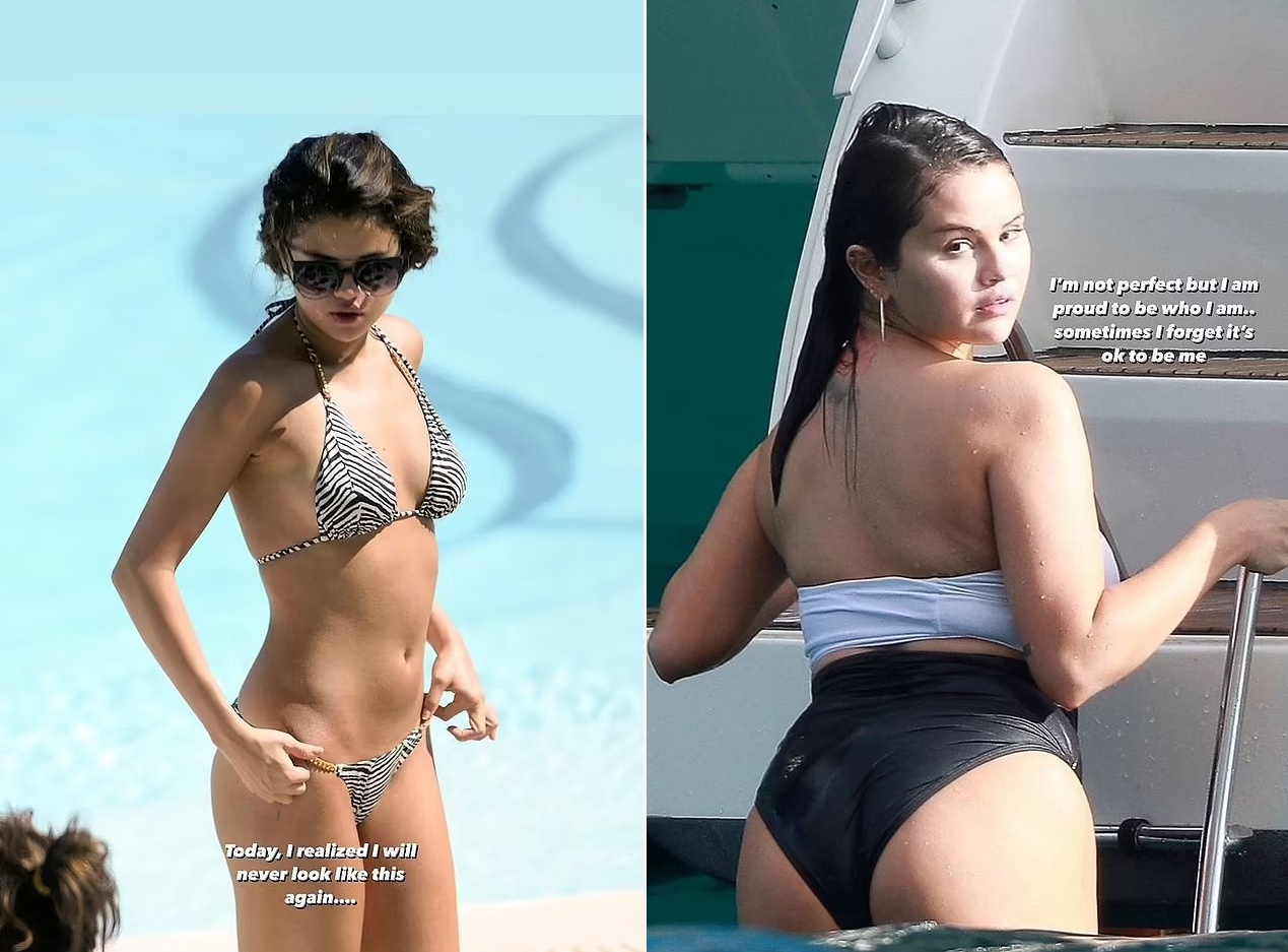 Selena
Gomez bikini anh 1