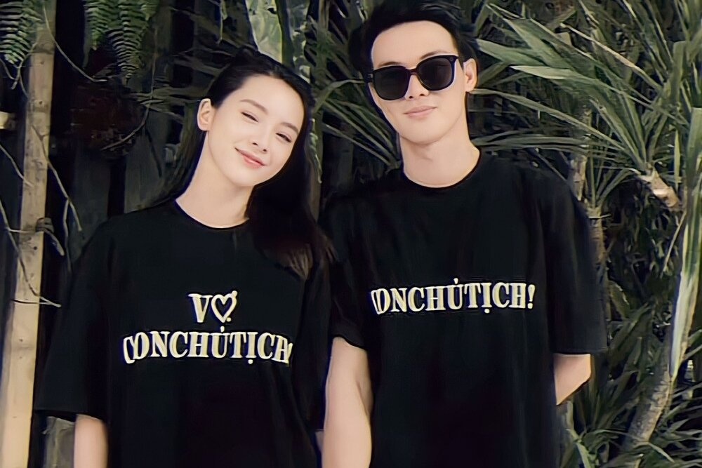 Quynh Luong: 'Ban trai toi an choi nhung khong pha gia chi tu' hinh anh