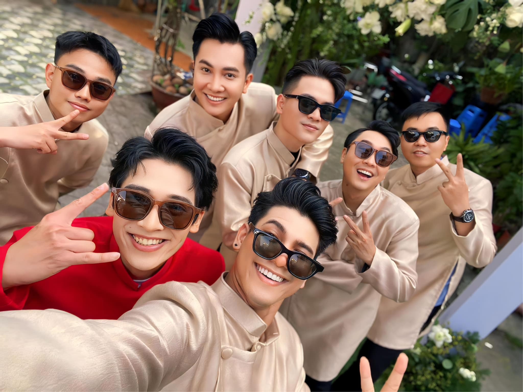 Kiều Ngân cưới ảnh 3 Kieu Ngan cuoi anh 3