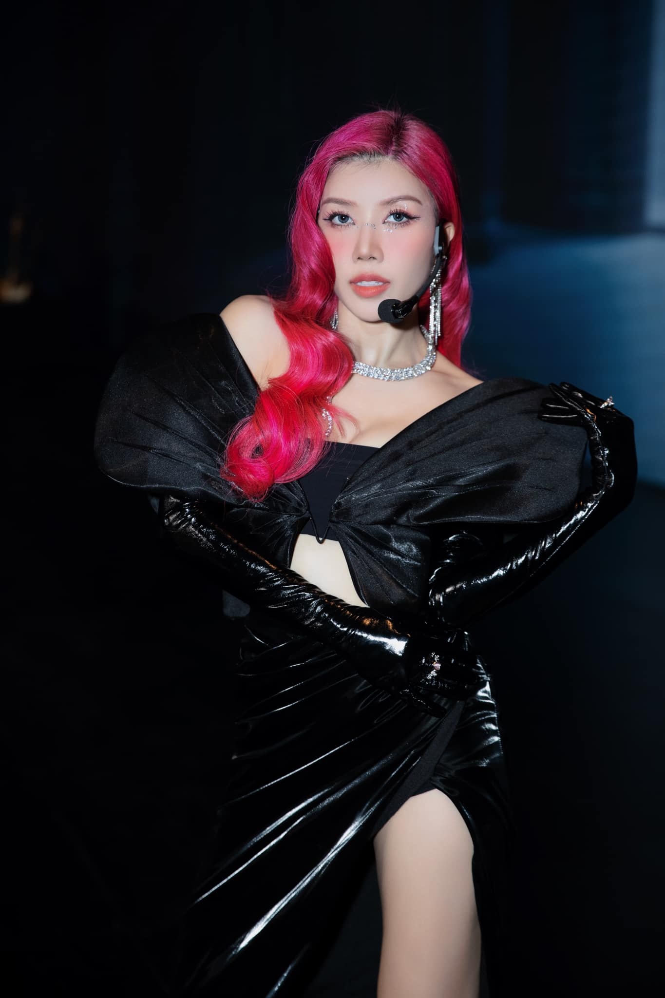 Chi dep dap gio anh 2