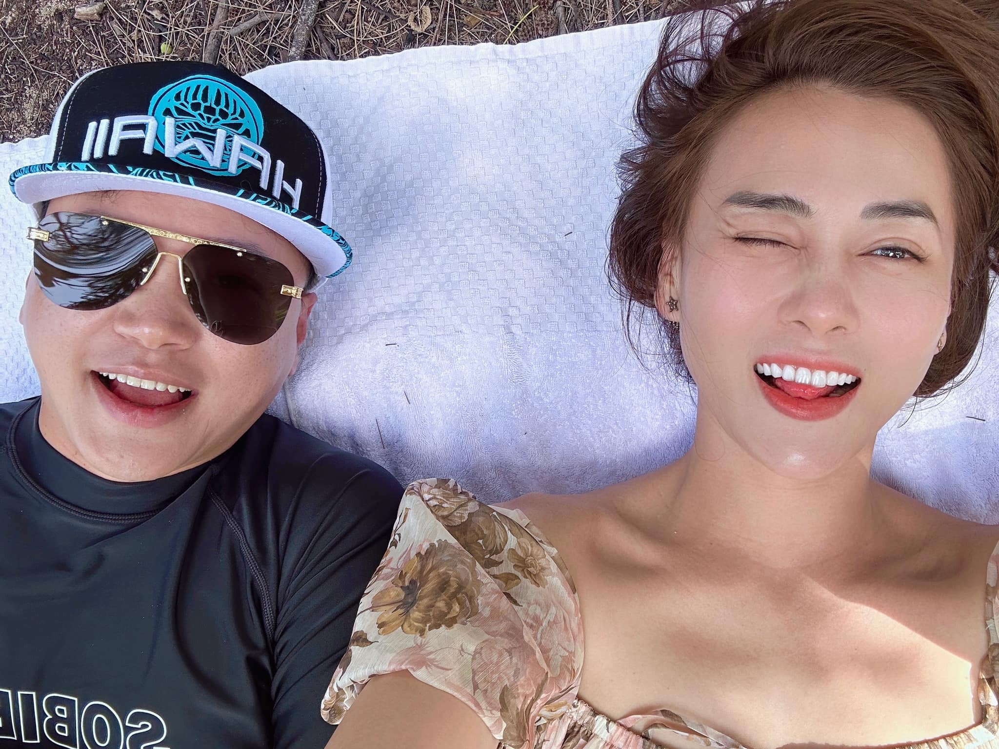 Cuoc song sau khi ket hon cua Phuong Oanh - Shark Binh hinh anh